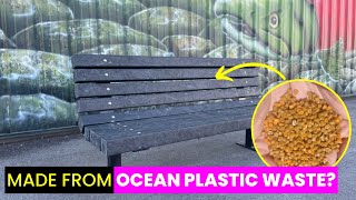 Plastic Pellet Turns Ocean Plastic into Building Materials | Future Technology & Science News 279
