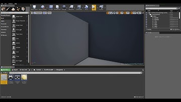 Unreal Engine 4 - RedDot and FlashLight