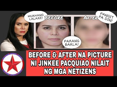 Jinkee Pacquiao and her Chanel blazer get the nod of netizens