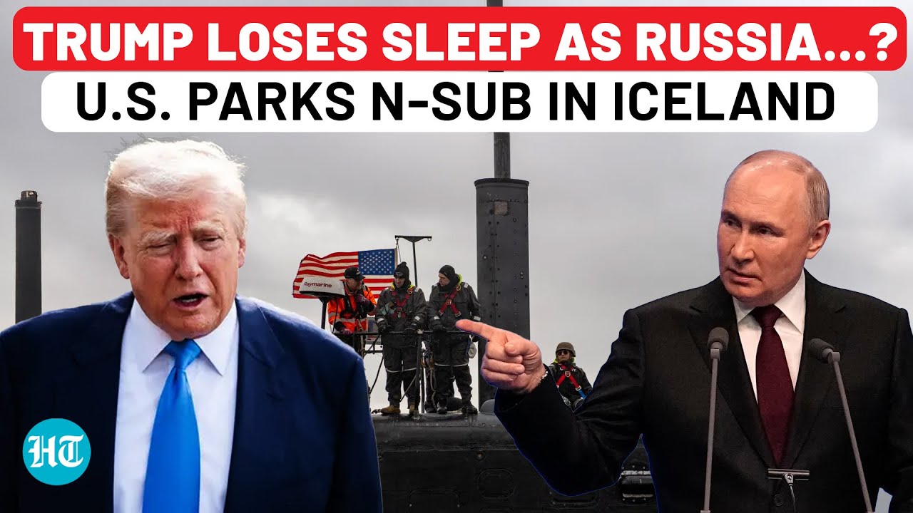 Iceland Becomes US Launchpad for 1st Time as Putin Puts Hypersonic Missile Sub to Counter Threat? Iceland Becomes US Launchpad for 1st Time as Putin Puts Hypersonic Missile Sub to Counter Threat?