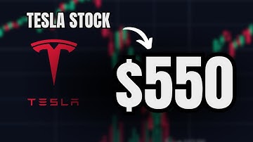 Tesla Stock is about to EXPLODE this Week... (URGENT)