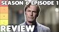 Video for Better Call Saul season 6 episode 1