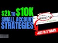 5X Your Money With This Small Account Options Strategies