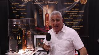 IPCPR 2019: Cigar in the Bottle