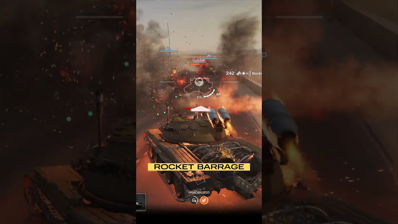HEAT | Tank Manual: T-62