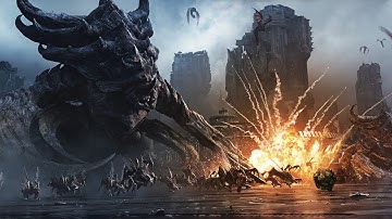 StarCraft II: Heart of the Swarm — Cinemática de Introducción