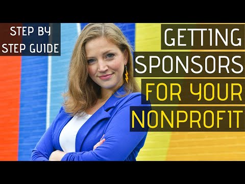 Nonprofit Fundraising Ideas: How to get Corporate Sponsorships