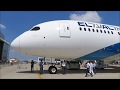 EL AL's First 787 Landed in Ben Gurion Airport 4X-EDA El Al Israel Airlines Boeing 787 Dreamliner