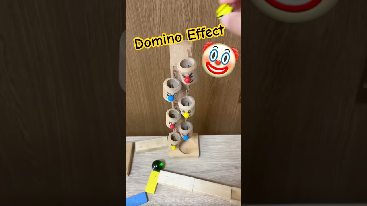 Domino Effect Too Smart 