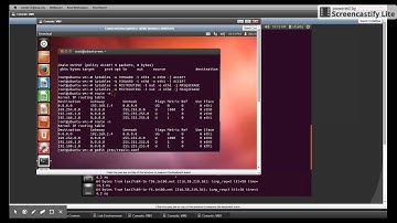 CSE 468 - Thothlab - Project 1, video 1