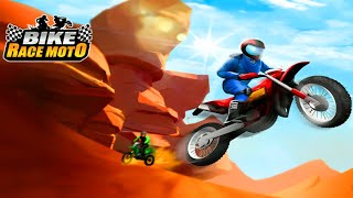 Bike Race Moto Gameplay | Android Racing Game screenshot 3