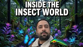 INSIDE The Insect World 🐞 | Montreal Insectarium Part 1 (You Won’t Believe This!)
