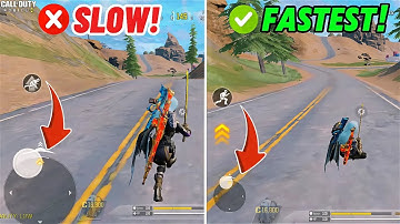 TOP 10 Beste Joystick-instellingen voor snelle bewegingen in COD MOBILE BR 2025! | CODM-instellin...