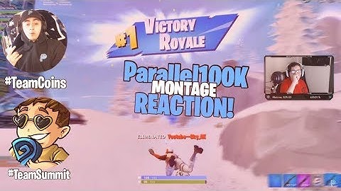 Reaction To Parallel