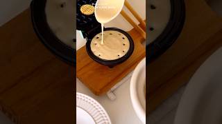 DASH mini waffles 🧇 maker | A perfect recipe of yummy waffles | Homemaker nDubai #waffle #trending