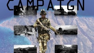 Arma 3 Editor Tutorial - Custom Campaign