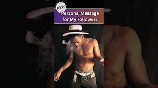 Yung Poppy: Message To My Followers #shorts