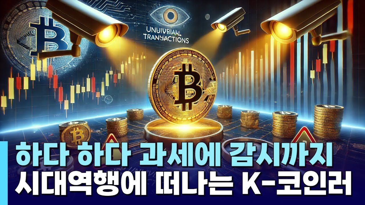 금감원, 비트코인 이상거래 감시 강화…뒷북에 분노한 K-코인러