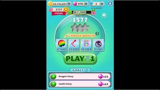Bubble Mania level 1577 ⭐️⭐️⭐️