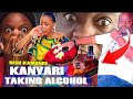 PASTOR KANYARI AND RISH KAMUNGE TAKES ALCOHOL LIVE ON TIKTOK SHETANI ASHINDWE🙏