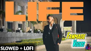 FAN MADE 😈 LIFE - Ujjwal X Sez On The Beat X Panther  (Fan made Video) _ Techno Gamerz | SLOWED+LOFI