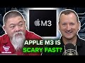 Apple&#39;s M3 Chip Is Scary Fast? (Well... Kinda.) | Technado Ep. 332