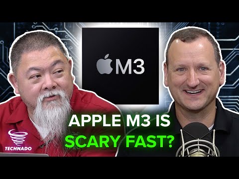 Apple's M3 Chip