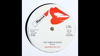 Barrington Levy - The Vibes Is Right