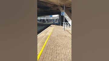Chiltern Railways class 168 passes Wembley Stadium