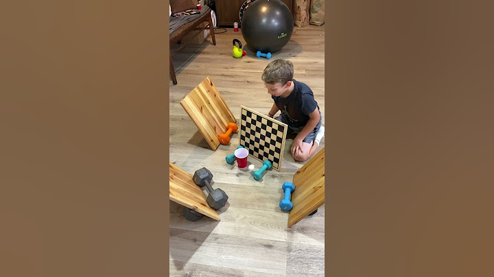 Amazing Ping Pong Bounce Shot!