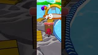New Video 3 Shortcut Run2 Walkthrough Gameplay#kidsgamevideo#androidgames #kidsgames #funnygameplay screenshot 5