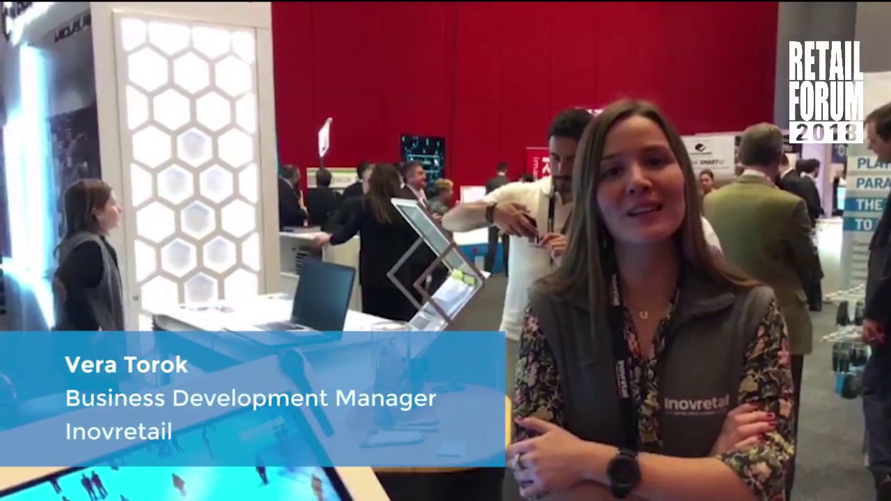 Meet us @ Retail Forum 2018!