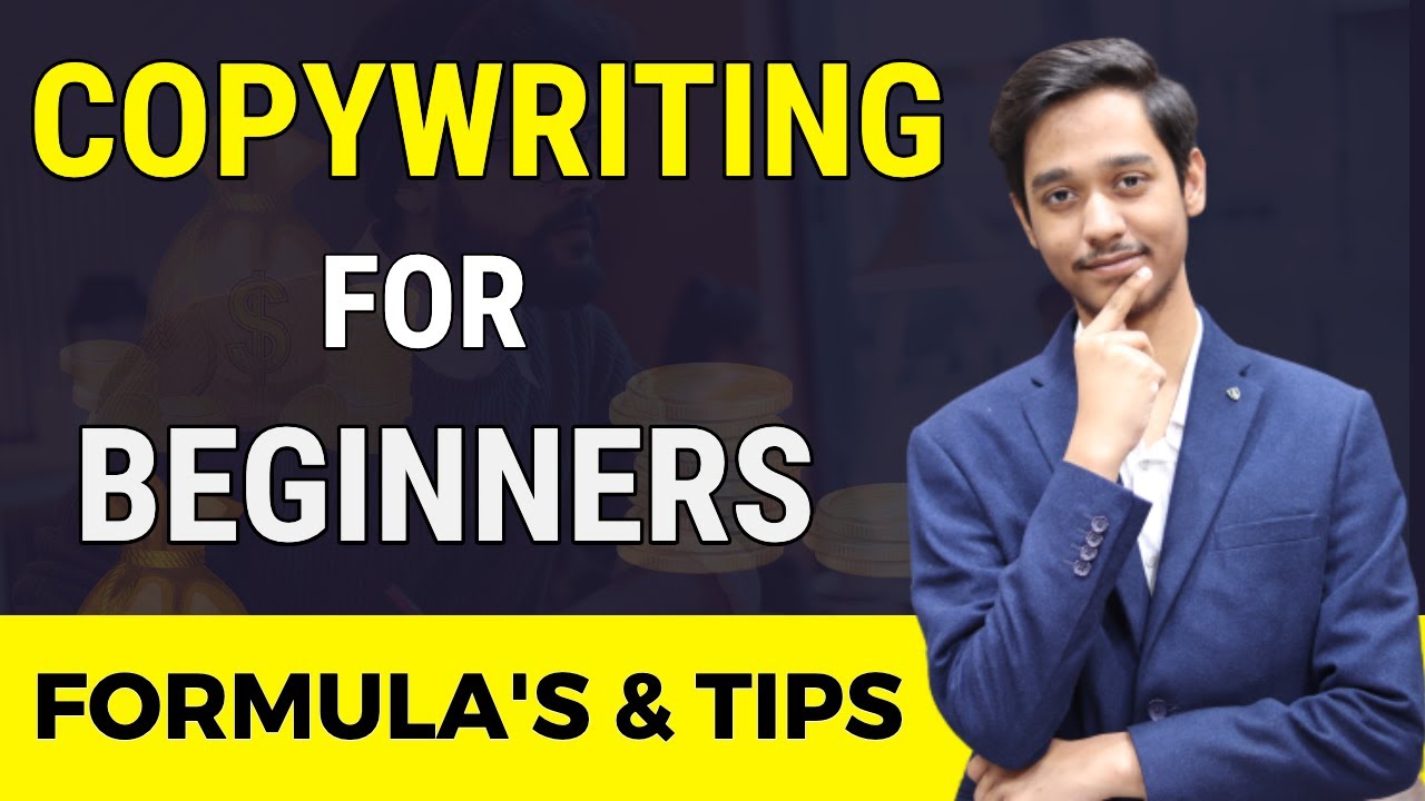 Copywriting for Beginners: 4 Copywriting Formula's and 13 Tips (HINDI