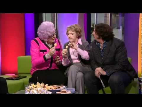 dame-edna-on-the-one-show---part-two---25th-november-2011