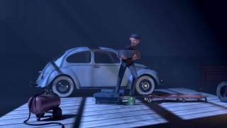 Fric Frac Short Film By Oscar Malet