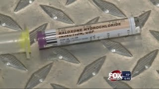 New Bedford First Responders to Carry Narcan