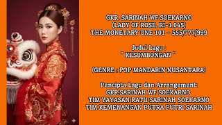 ALBUM LAGU BARU KE-5 JUDUL \