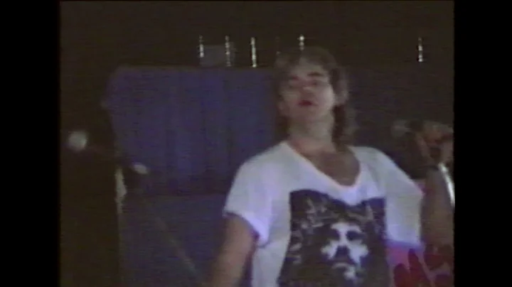 The Message 1991 Gawler AOG