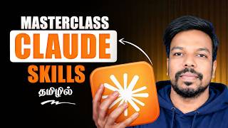 Claude AI Tutorial Tamil | Content, Coding & Productivity I VEP Tech Academy
