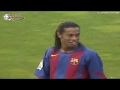 2004-05 Liga.- Atlético Madrid Vs. FC Barcelona