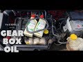 Corsa D Gearbox Oil Change