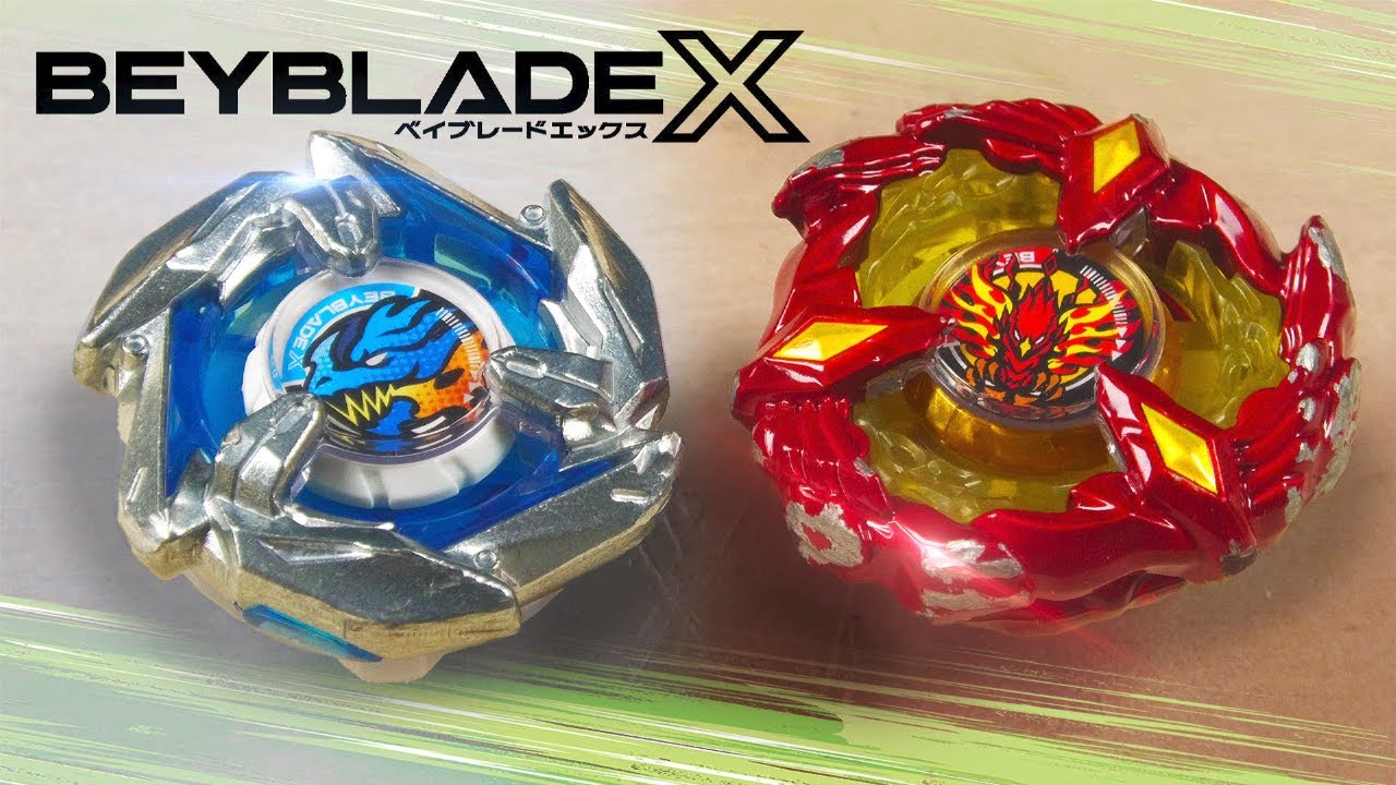 BEYTIME SHIFT: Soar Phoenix 9-60GF VS Dagger Dran 4-60R Beyblade X