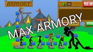 How To Get More Upgrade Points In Classic Campaign - Stick War Legacy screenshot 4