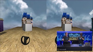 WebVR Tutorial - Chromium Oculus Headset Demo Teleport & Interaction