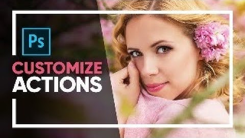 Make Professional Actions in Photoshop (Advanced)| Bangla Tutorial