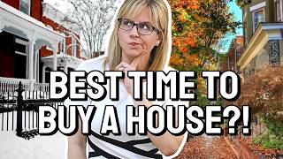 Best Season to Buy a House in Richmond VA | Moving to Richmond Virginia