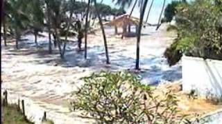 Sri Lanka, Tsunami 2004  Bentota /Aluthgama