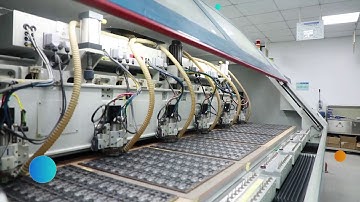 CAMTECH PCB CNC Routing of Printed Circuit board