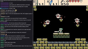 Castle of Despair Demo by Raze - Zelda Oracles Hackathon 2024