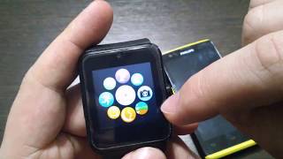 Умные часы Smart Watch GT08 обзор